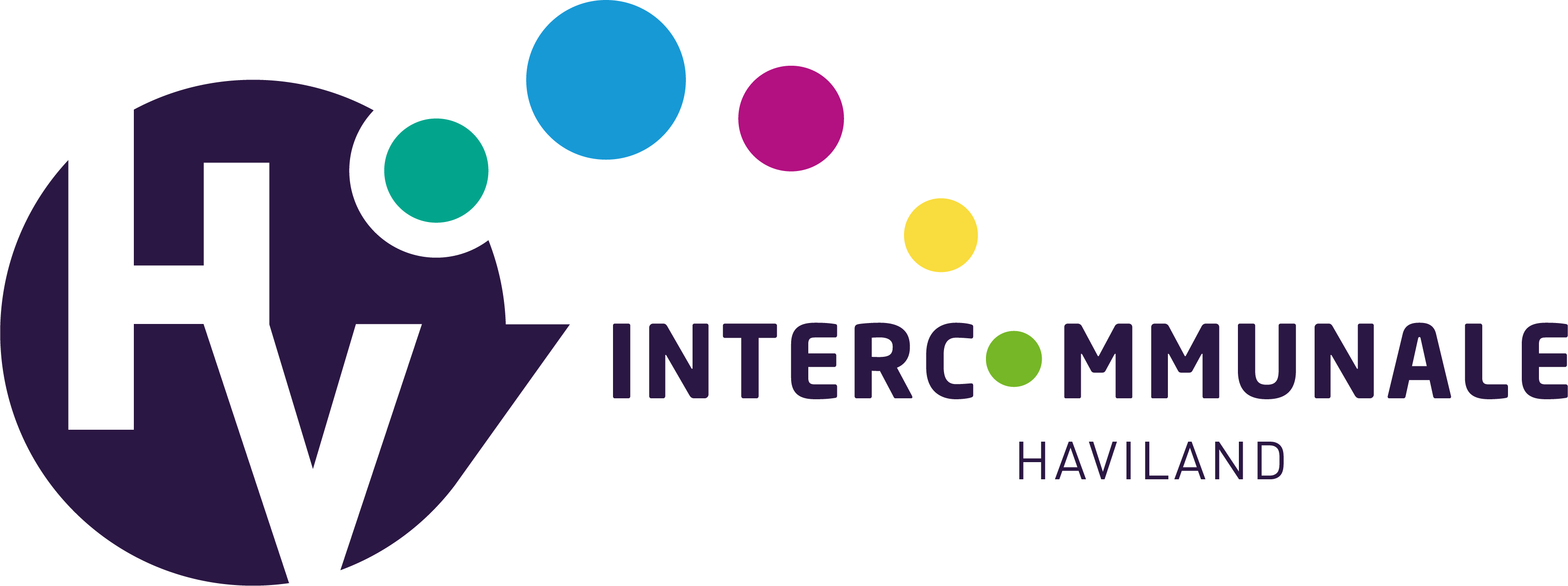 Het logo van Haviland Intercommunale