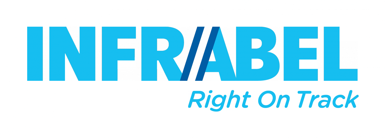 Logo van Infrabel