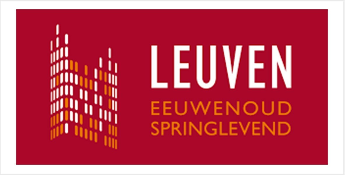Logo van de stad Leuven