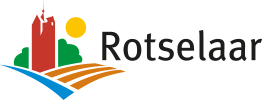 Het logo van de gemeente Rotselaar